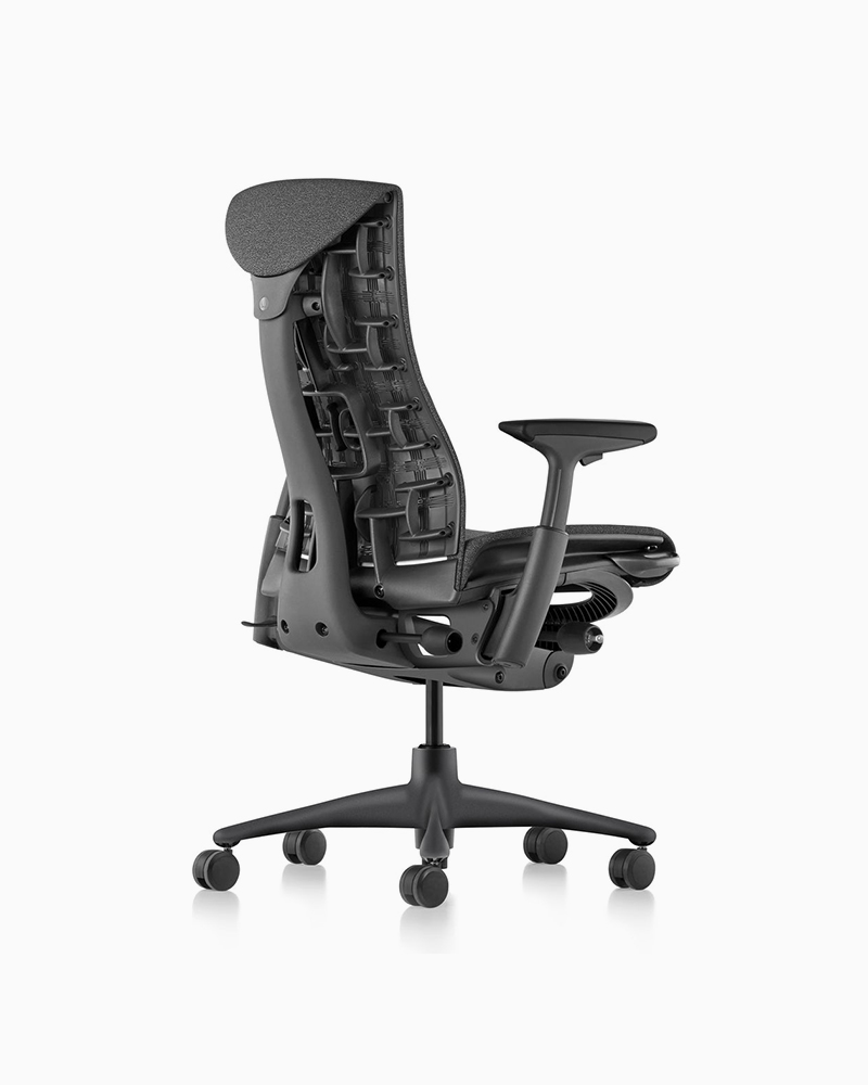 Кресло herman miller x logitech g embody